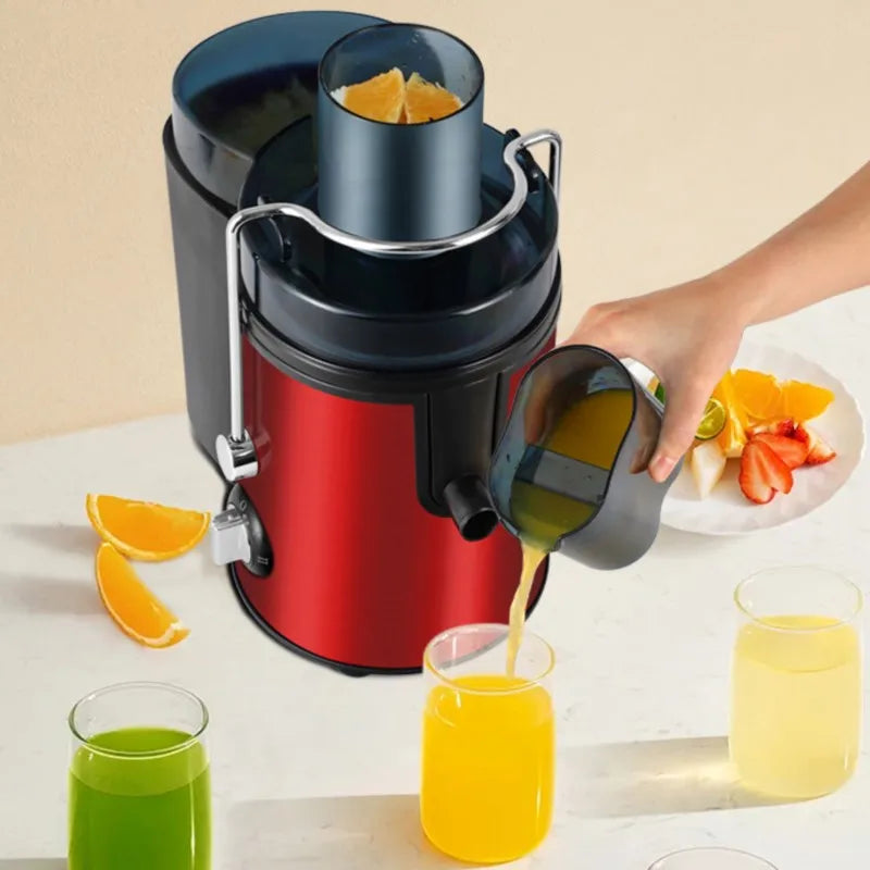 Vintura Large-Caliber Centrifugal Juicer