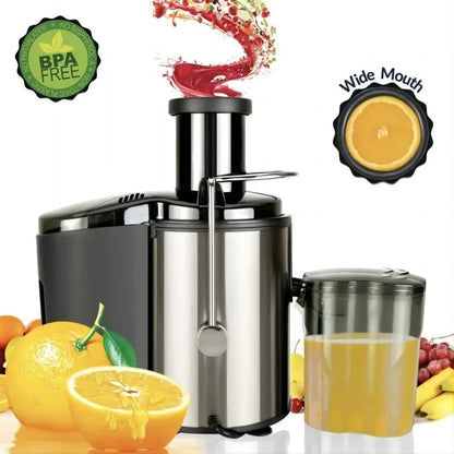 Vintura Large-Caliber Centrifugal Juicer