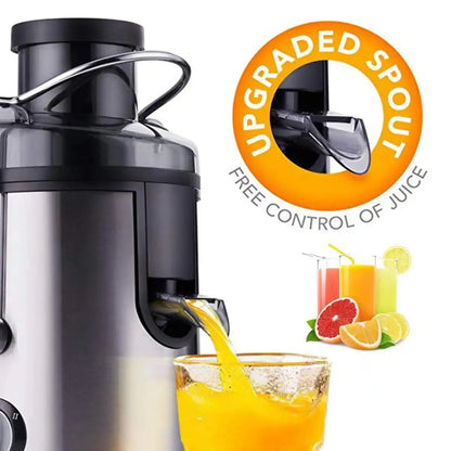 Vintura 800W Dual-Speed Juice Extractor